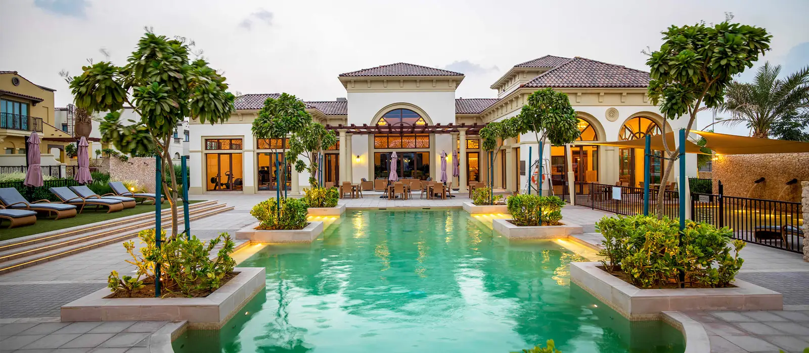 Luxury Villas at Mushrif Village