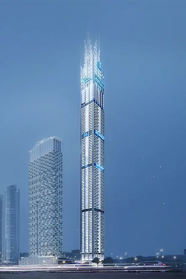 Burj Binghatti