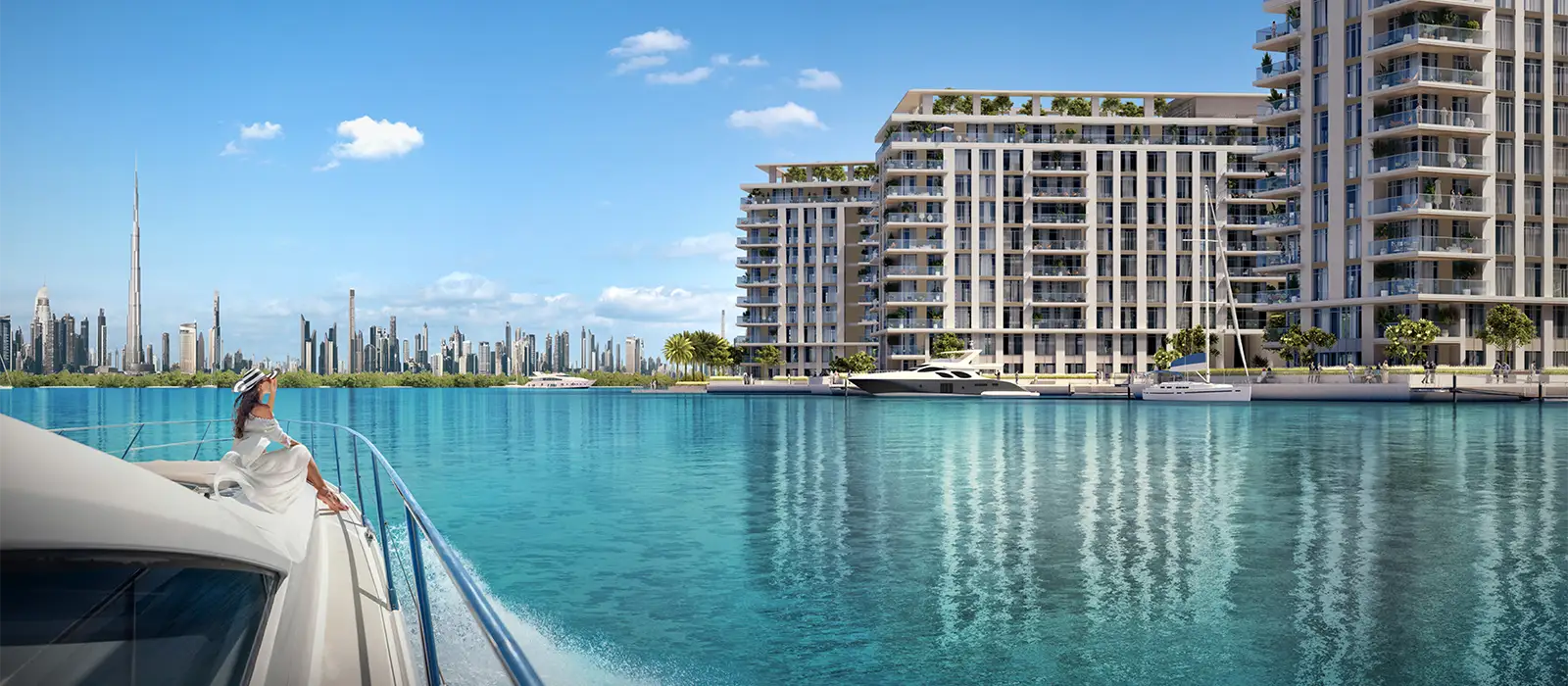 Luxury Residences at The Cove II