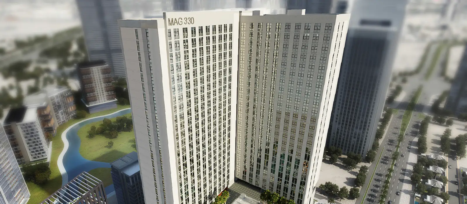 Luxury Apartments at MAG 330
