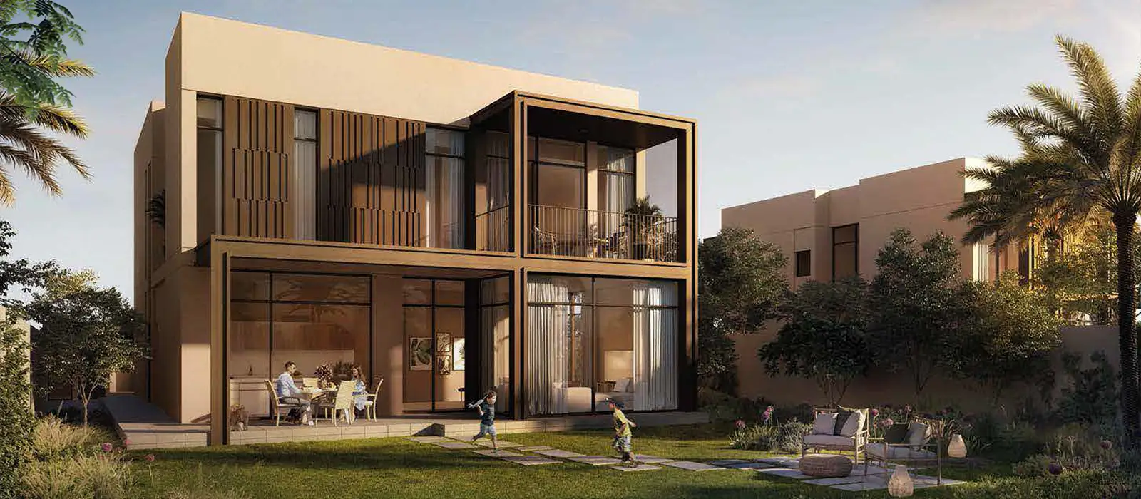 Luxury Homes at Jubail Residences