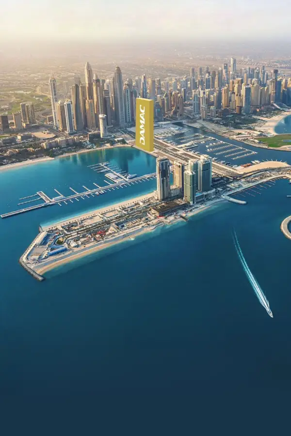 Damac Cavalli Dubai Harbour