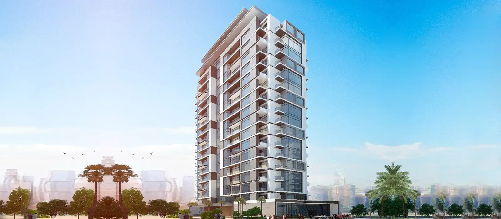 Luxury Apartments at Vezul Residence