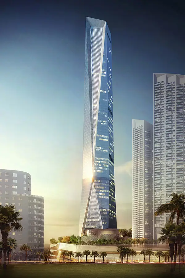 Uptown Dubai Residences