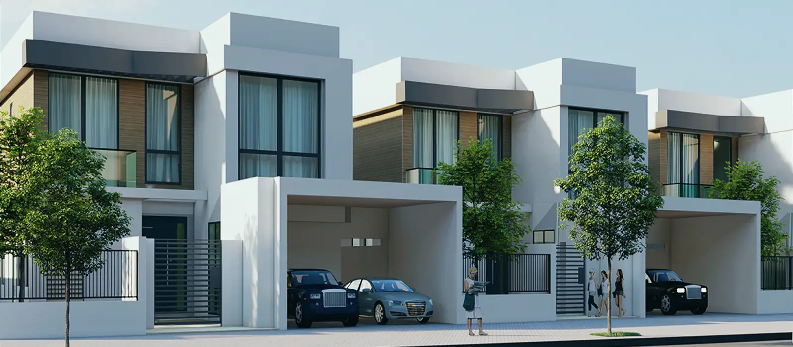 Premium Villas at Marbella Villas Phase 2