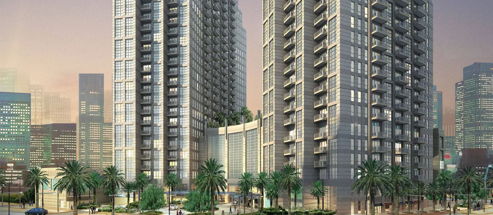 Luxury Residences at Standpoint Tower 2
