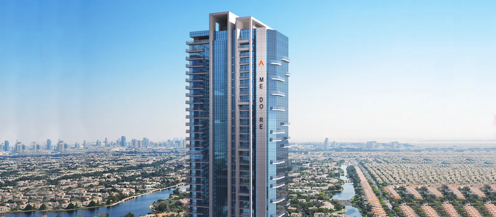 Luxury Residences at Me Do Re Tower