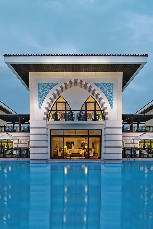 Jumeirah Zabeel Saray Villas