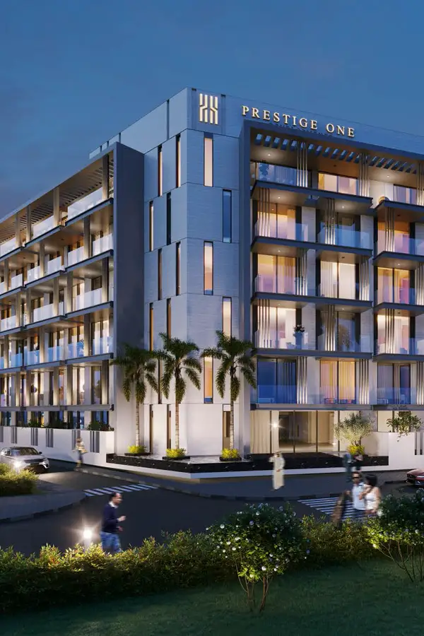 Prestige One Residence