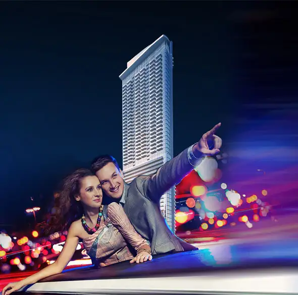 Paramount Tower Hotel Residences