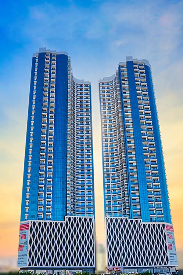 Oasis Towers Brochure (PDF) Payment Plan - GJ Properties