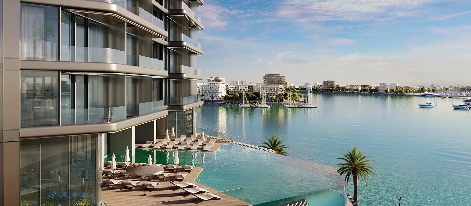 Luxury Residences at Nautica by Select Group