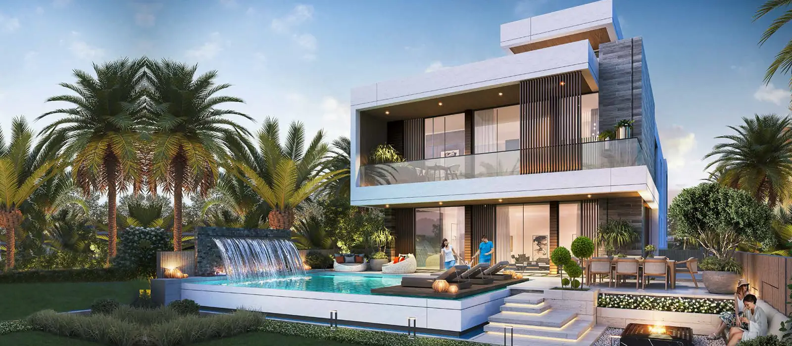 Luxury Villas at Damac Morocco Phase 2