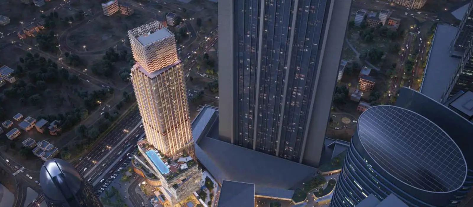 Premium Residences at DIFC Living