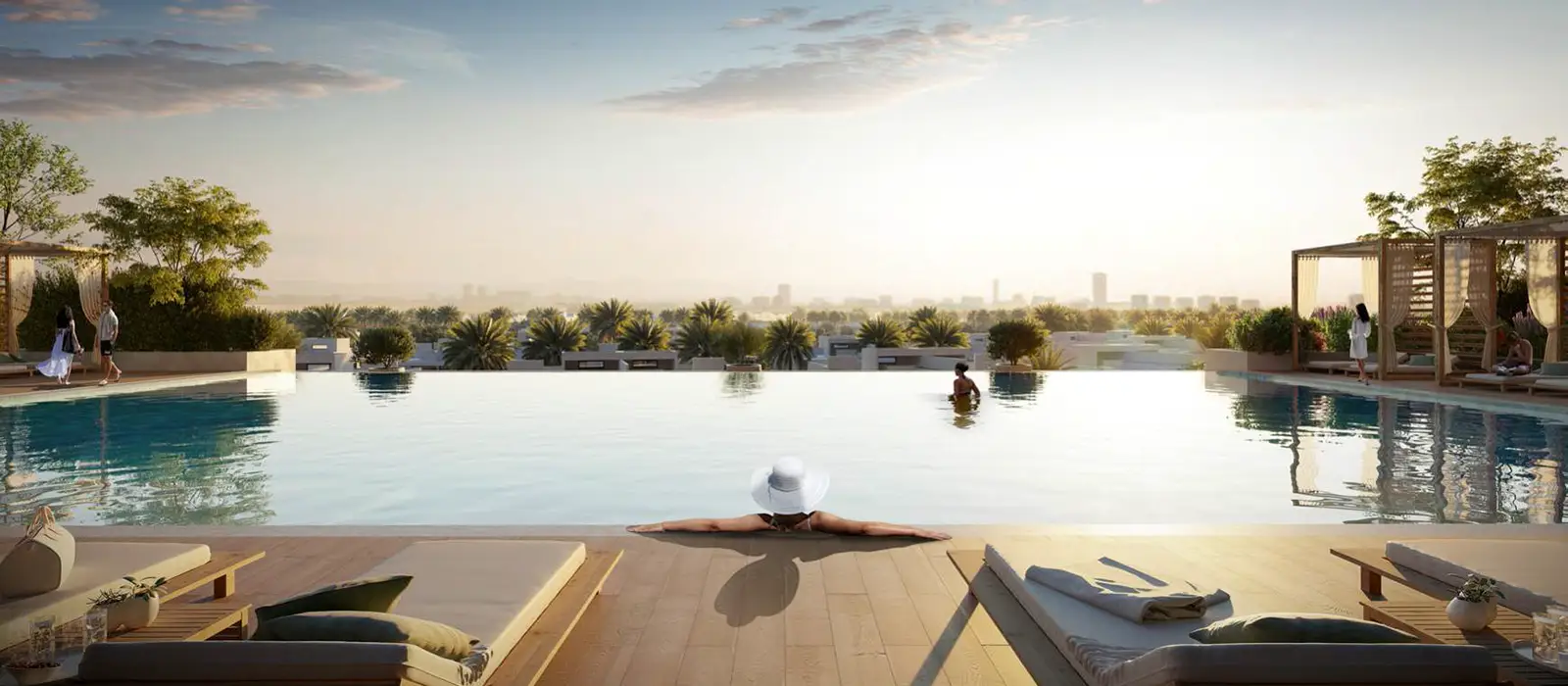 Luxury Properties at Emaar Parkside Views