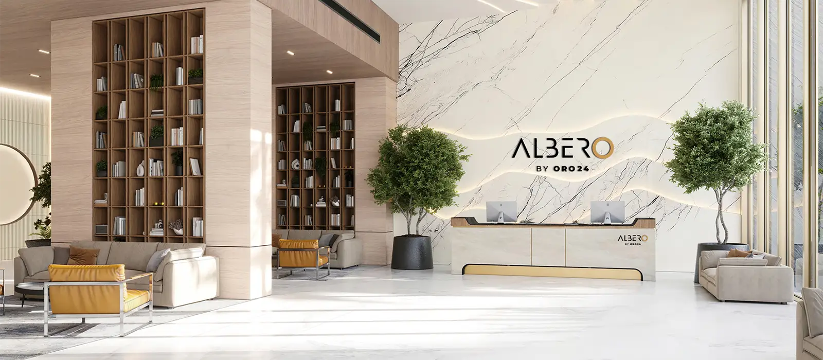 Premium Apartments at Albero by ORO24