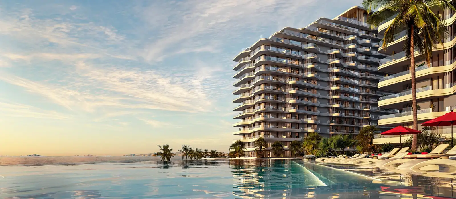 Rosso Bay Residences offers 5-star resort-style se