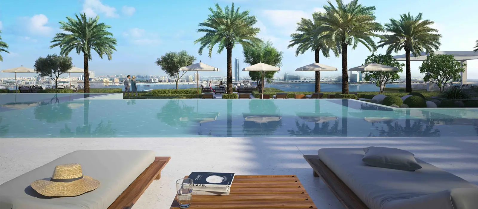 Luxury Residences at AEON by Emaar Properties