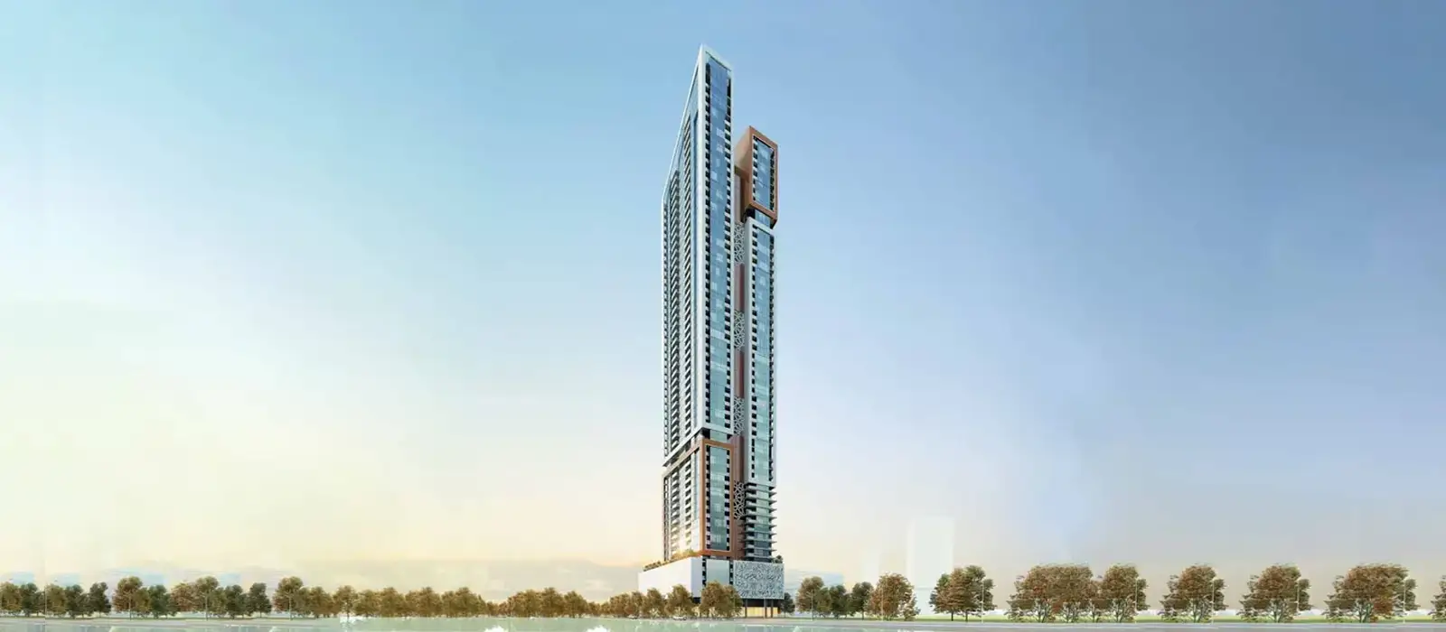Luxury Residences at Faradis Tower by Tiger Proper