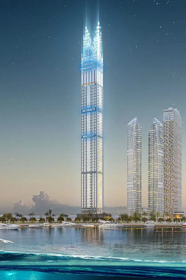 Burj Binghatti Phase 2