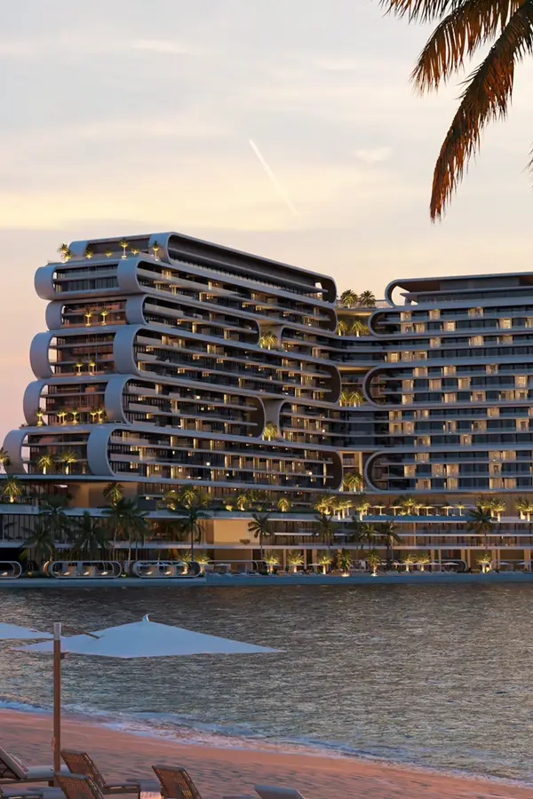 JW Marriott Residences Al Marjan Island