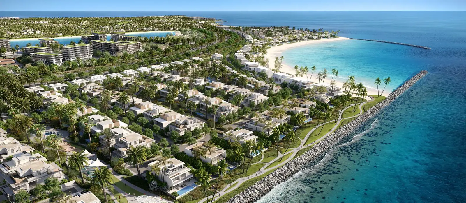 Luxury Living at Nakheel Bay Villas Dubai Islands