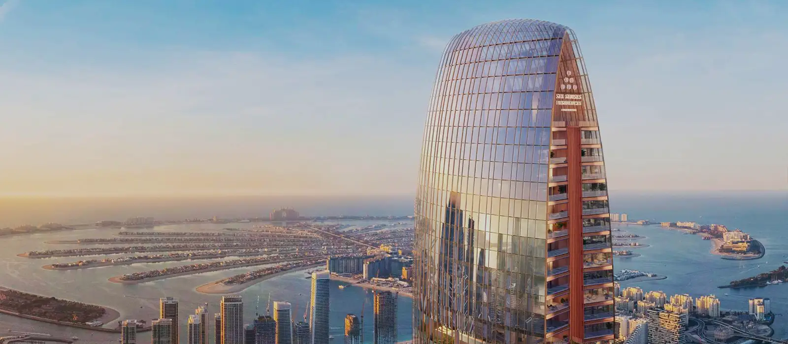 Premium Residences at Six Senses Residences Dubai 