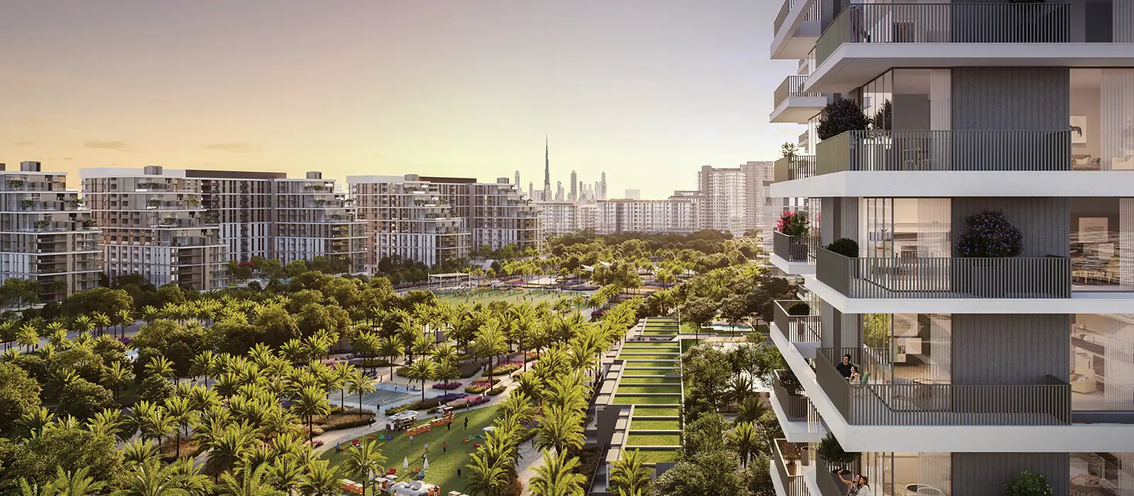 Branded Residences at Palace Residences at Dubai H