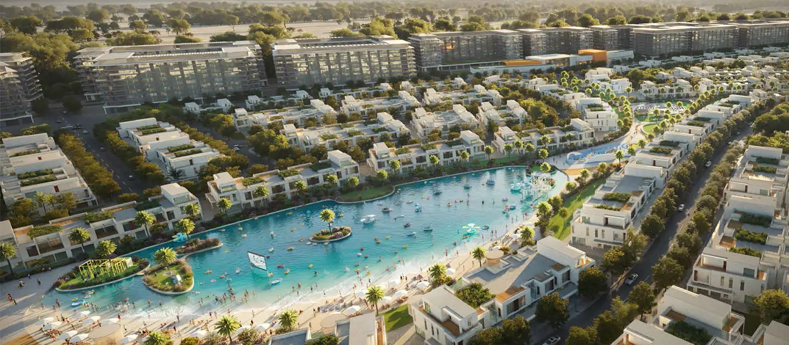 Damac Riverside Premium Villas