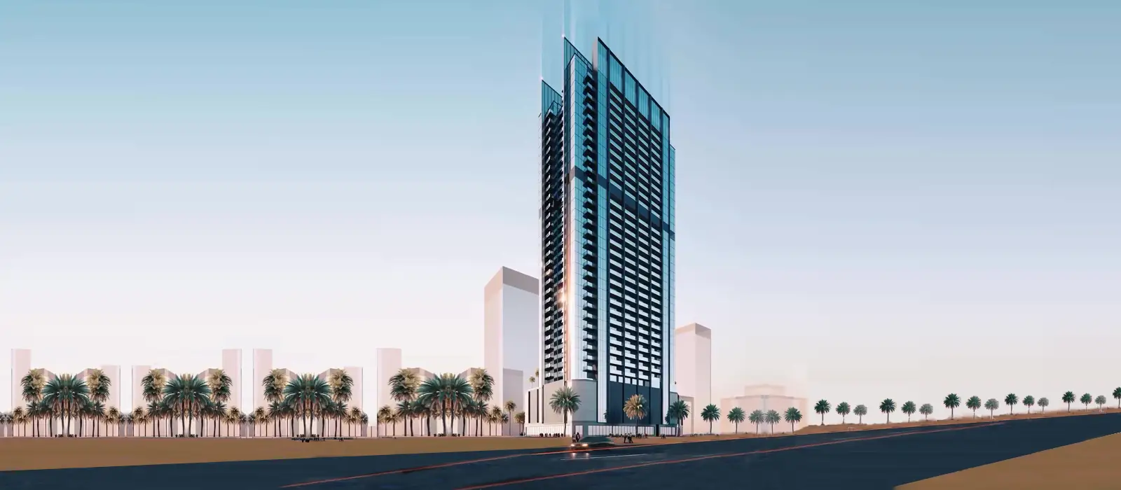 Tiger Jade Tower Luxury Residences