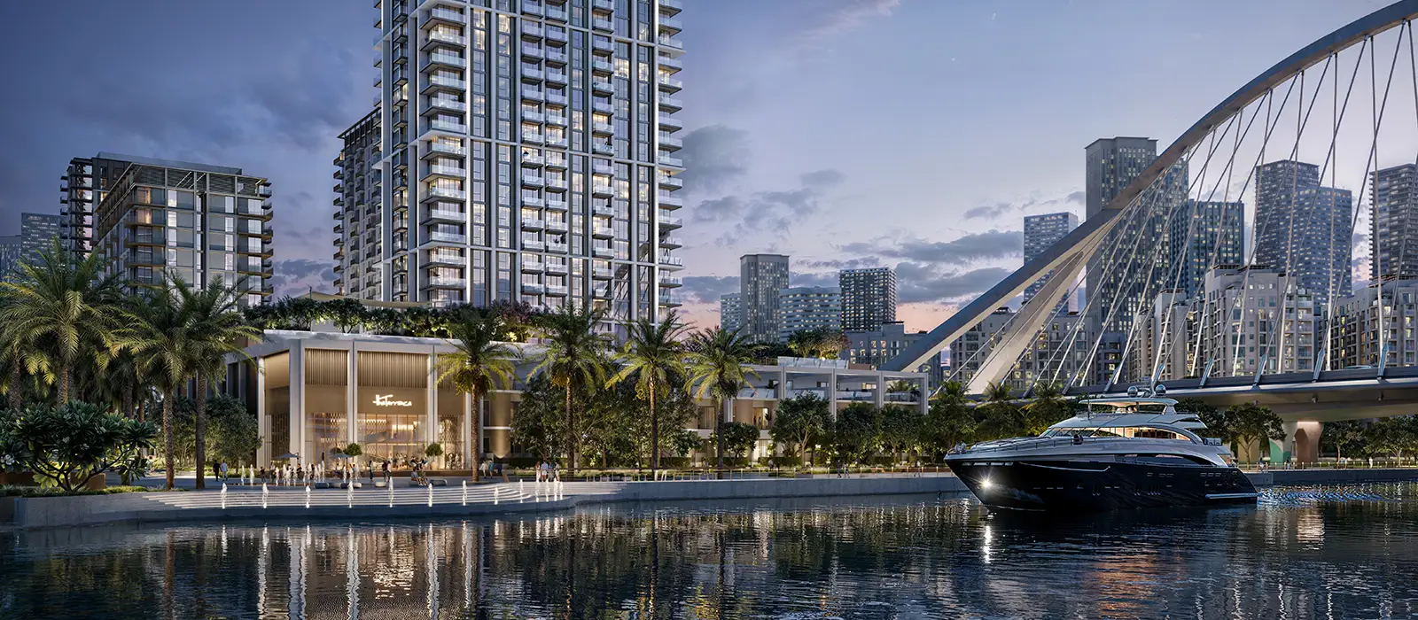 Luxury Residences at Emaar ARLO DCH