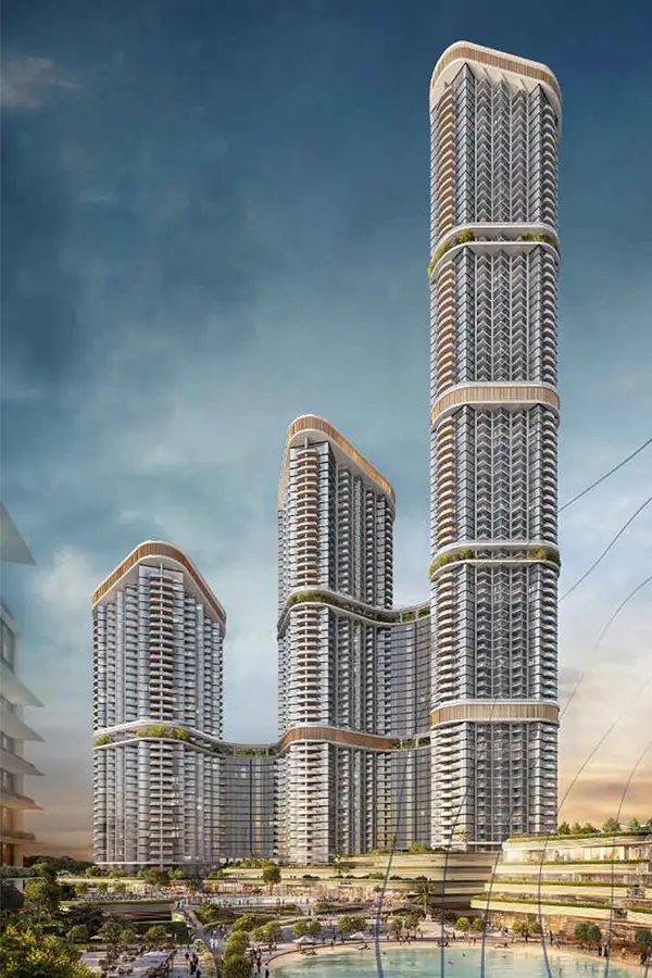 Sobha Skyscape Aura