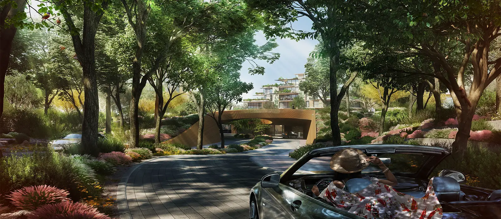 Premium Residences at Cilia Ghaf Woods