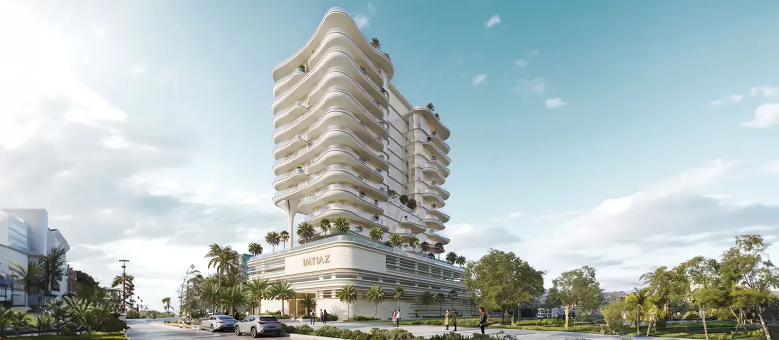 Luxury Residences at Beach Walk Residence 2 Dubai 