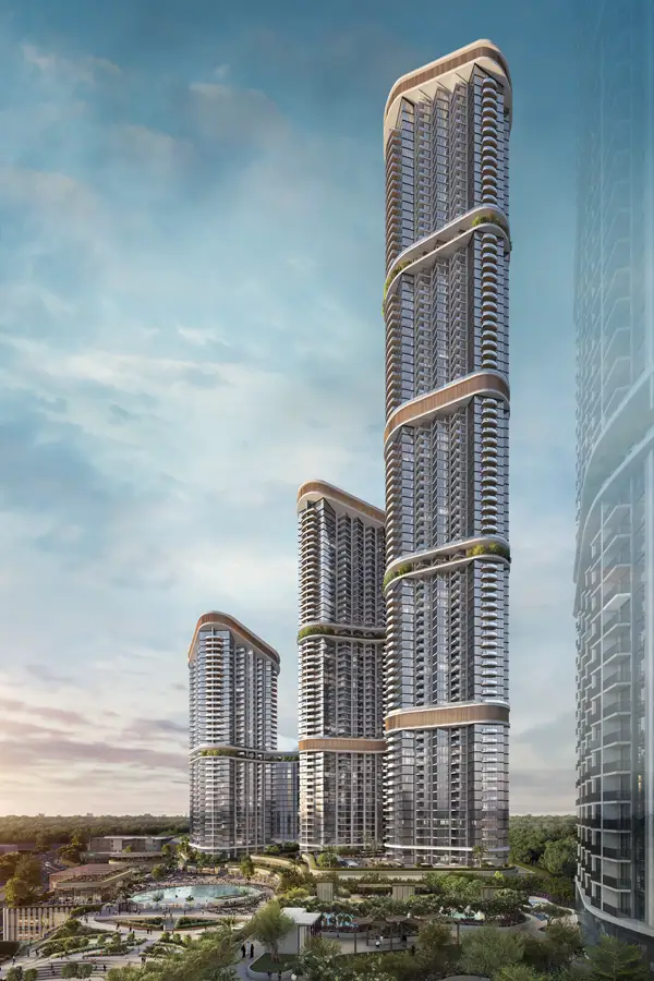 Sobha Skyscape Altius