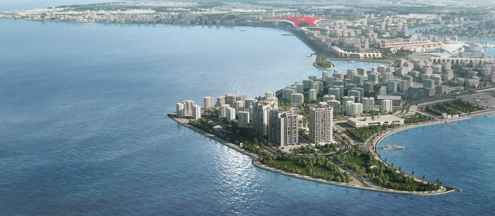 Luxury Residences at Reportage Selina Bay