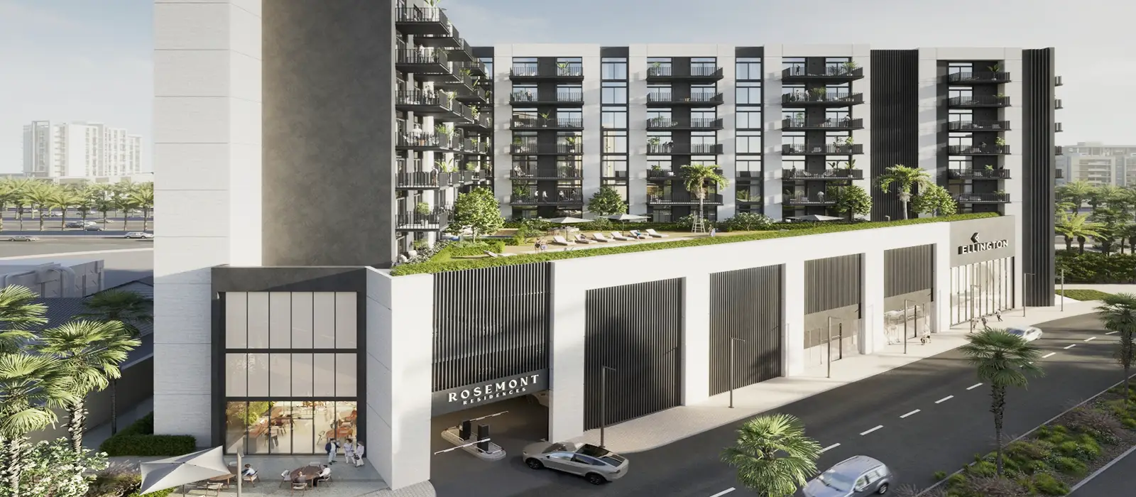 Luxury Living at Ellington Rosemont Residences