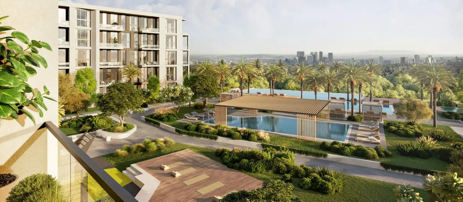 Luxury Homes at JVC, Dubai