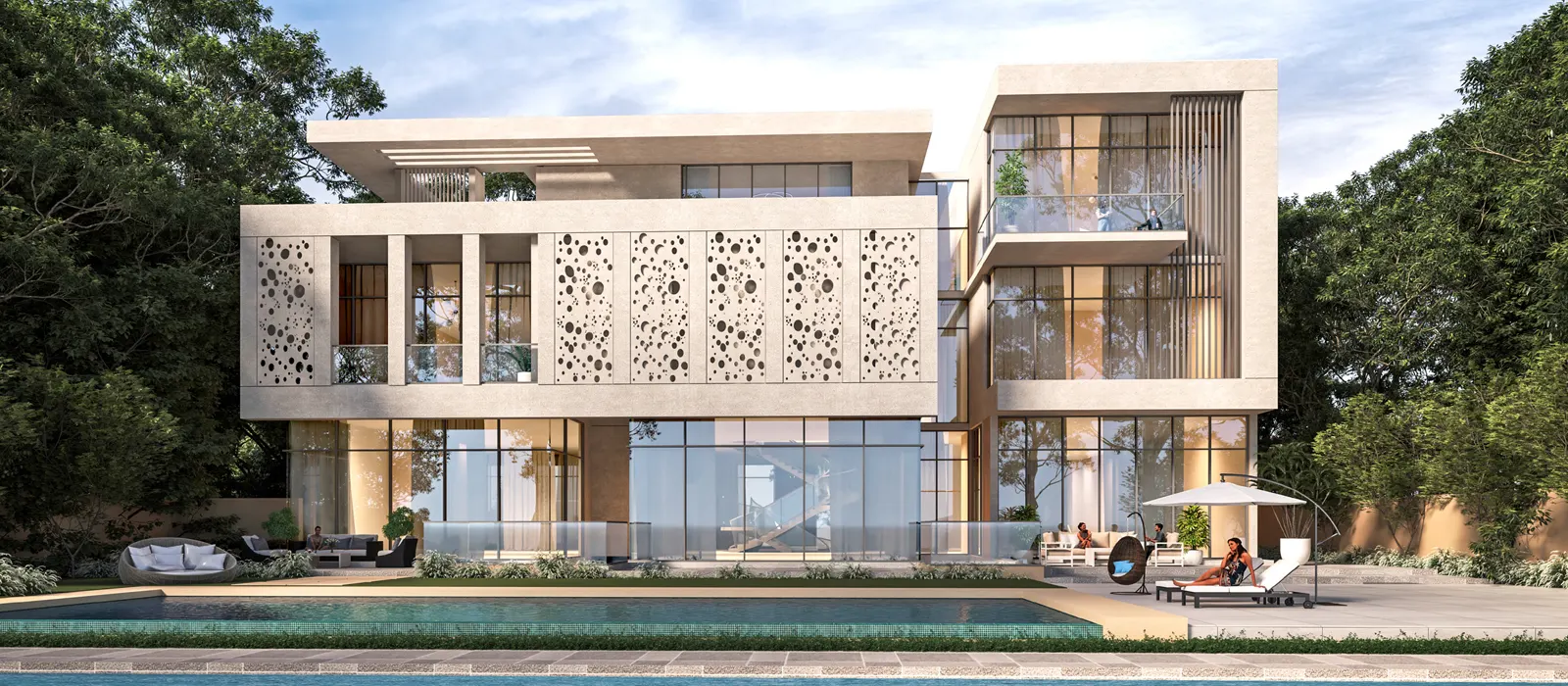 Luxury Homes at Sobha Hartland 2, Dubai