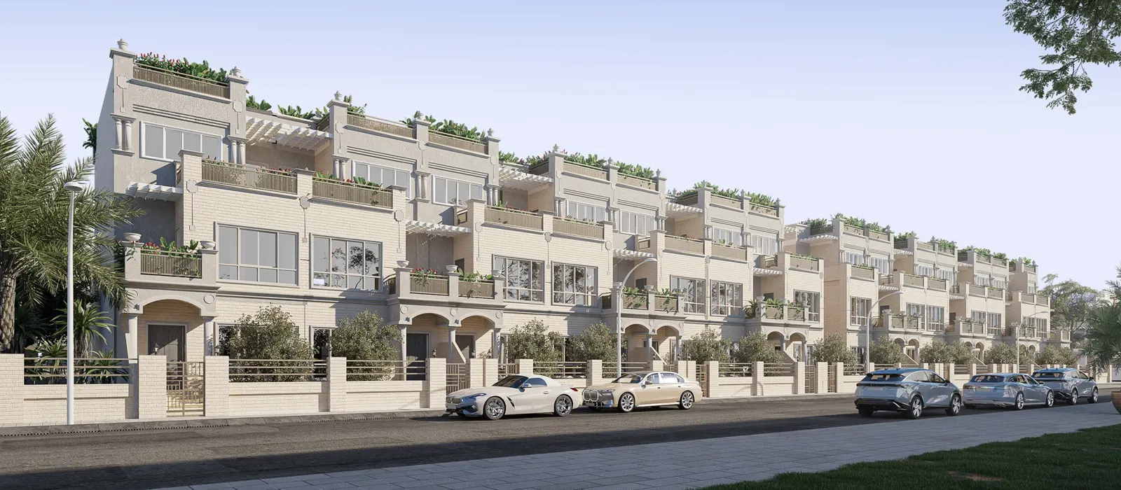 Luxury Homes Marwa Homes 3 at JVC, Dubai