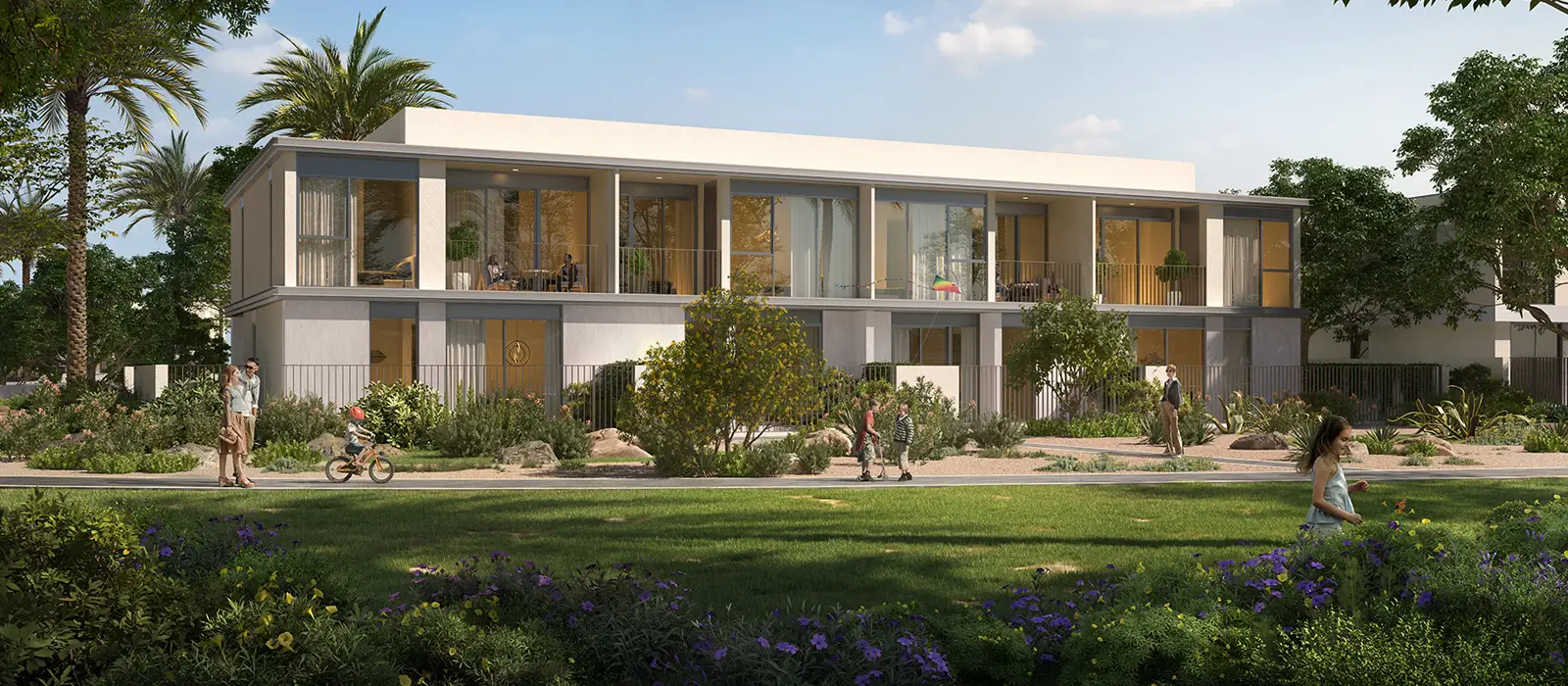 Luxury Townhouses at Emaar Venera The Valley 2