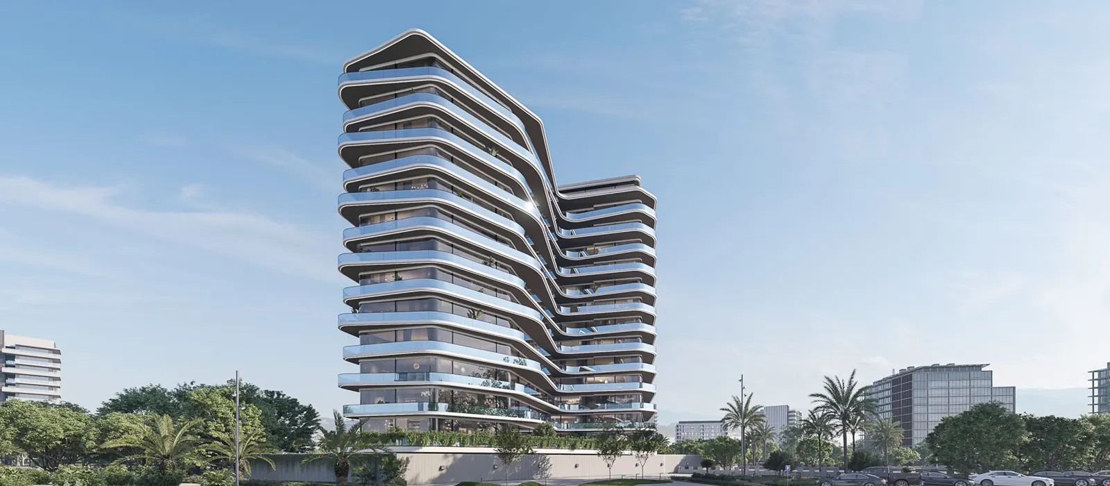 Luxury Homes Milos Residences at DLRC, Dubai