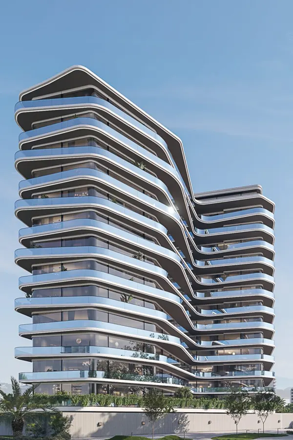 Milos Residences