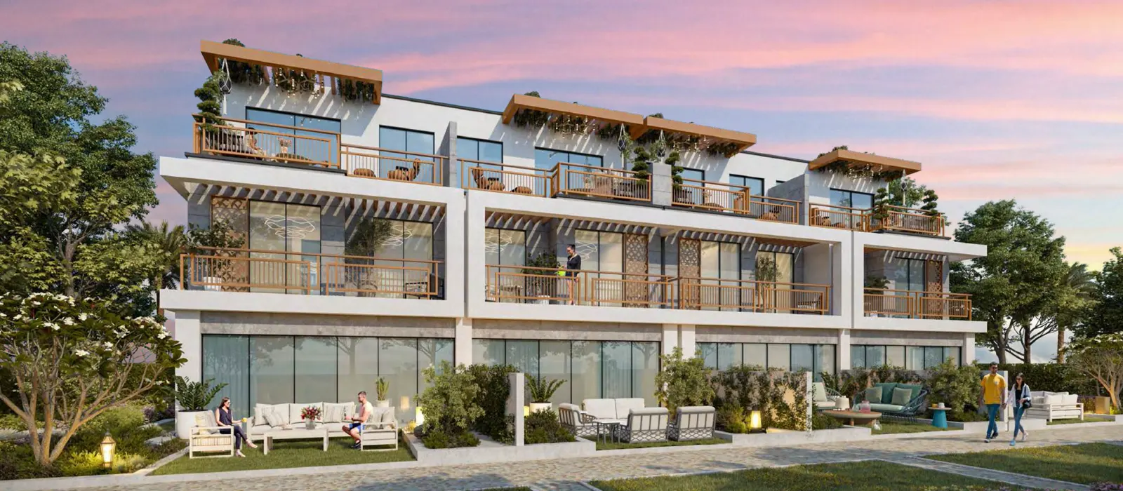 Luxury Homes Natura 2 at Damac Hills 2, Dubai