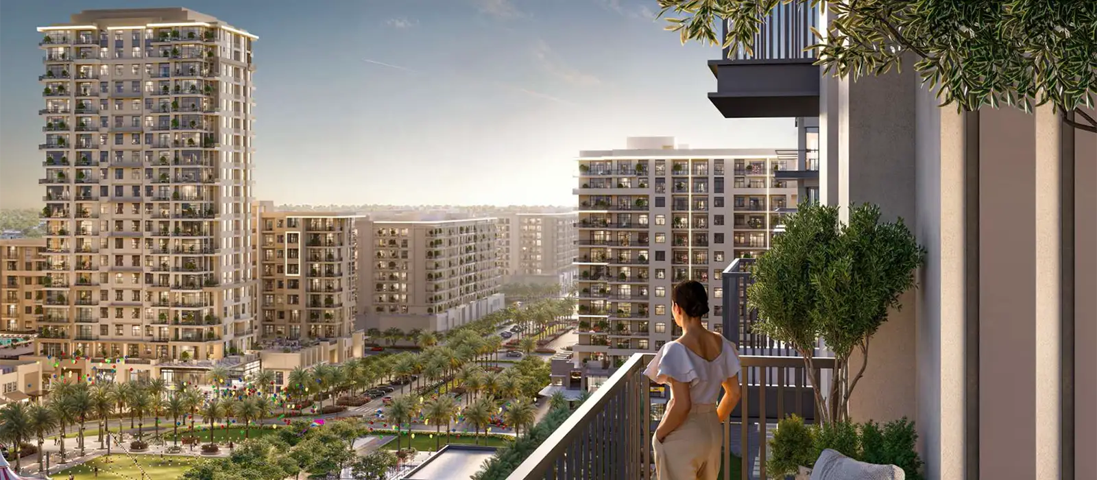 Haya Town Square Luxury Residences