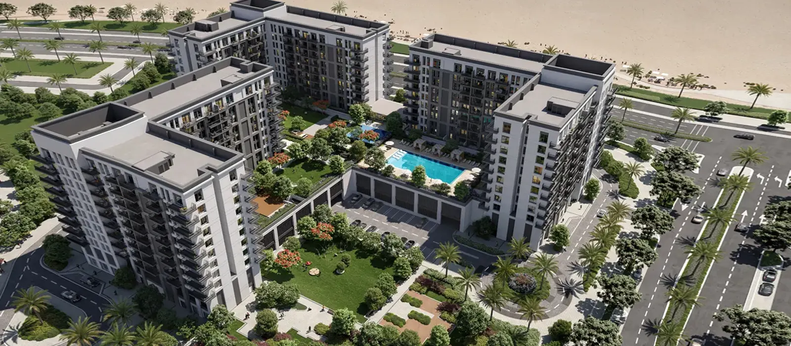 Luxury Homes Oud Residences at Maryam Island, Shar