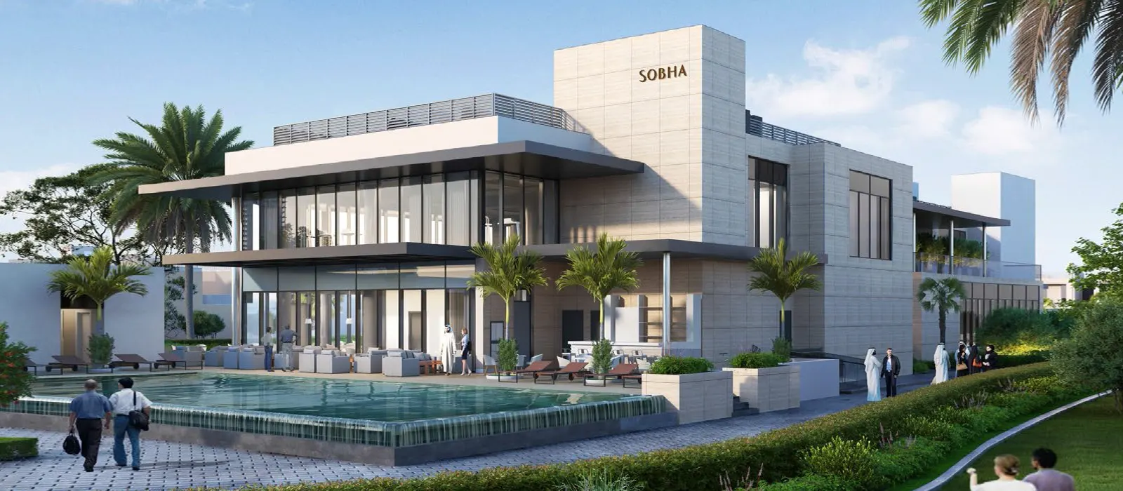 Luxury Homes at Sobha Elwood at Dubailand, Dubai