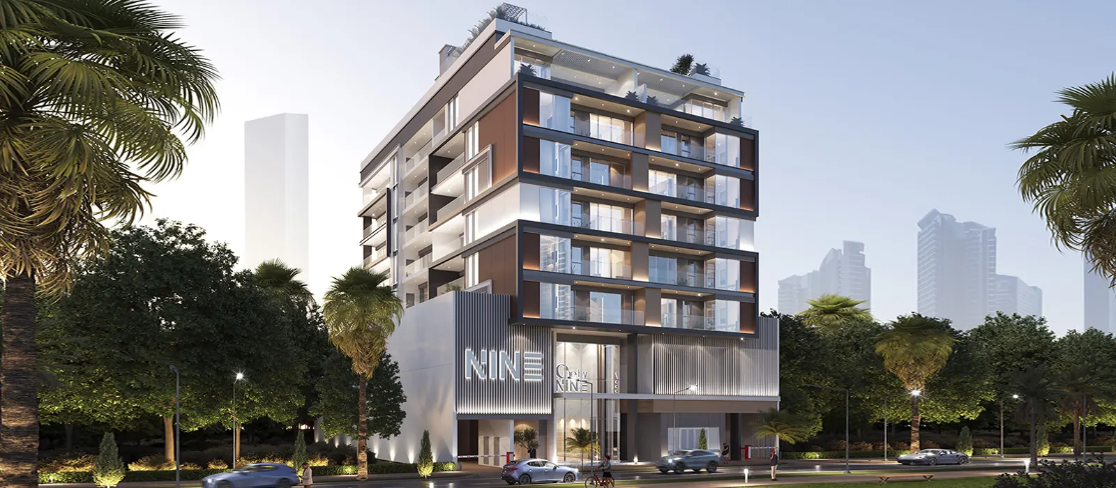 Luxury Homes at One by Nine at Nad Al Sheba, Dubai