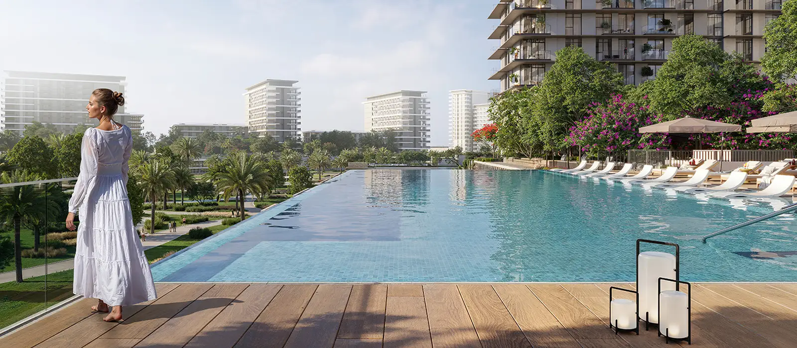 The Branded Apartments at Address Residences DHE