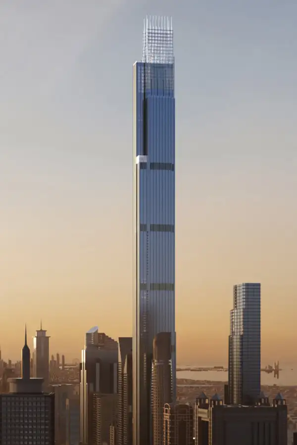 Burj Azizi